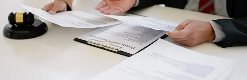 Servicios de procuradores en procesos judiciales en málaga
